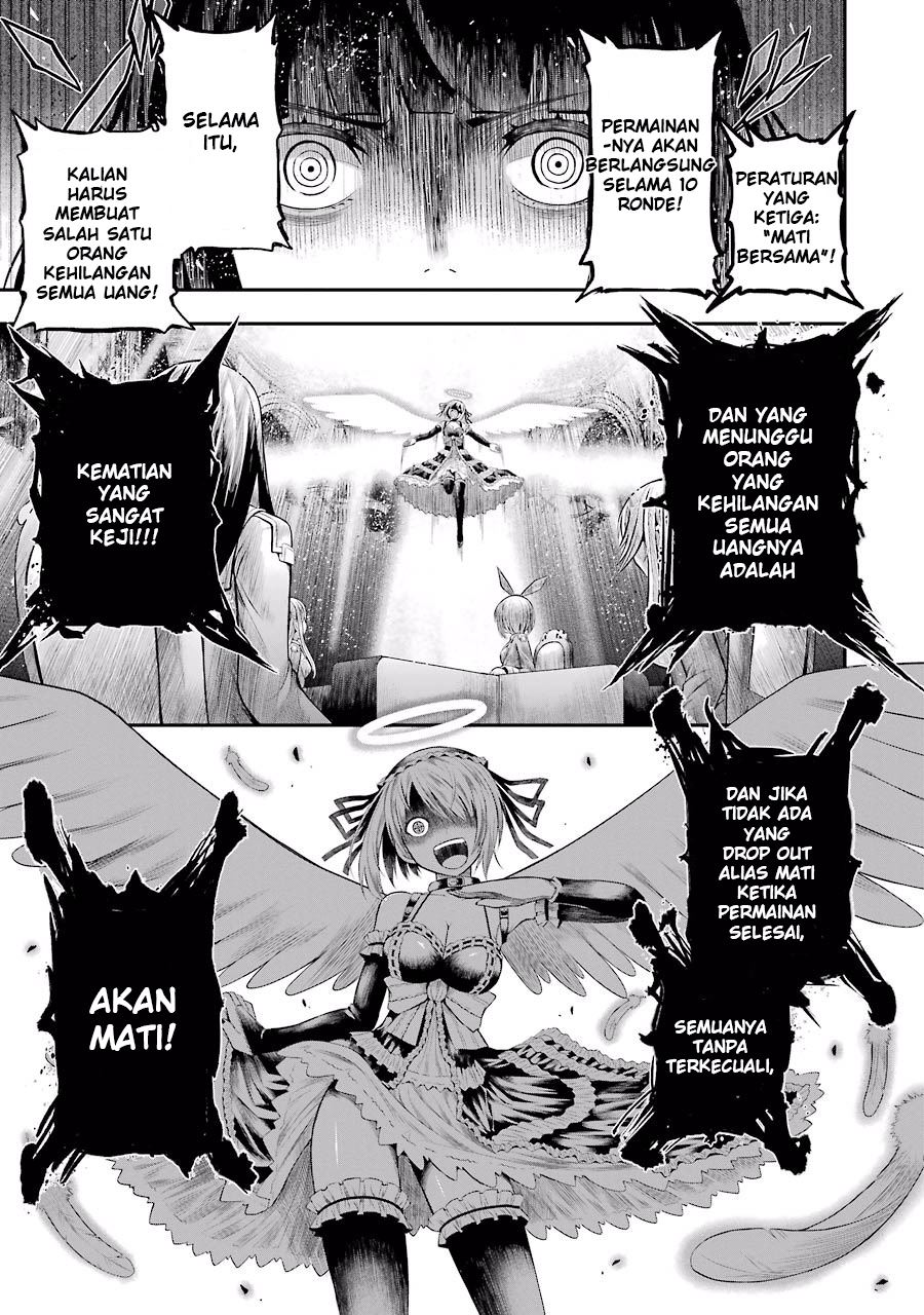 Tatoe Hai ni Nattemo Chapter 1 Gambar 47