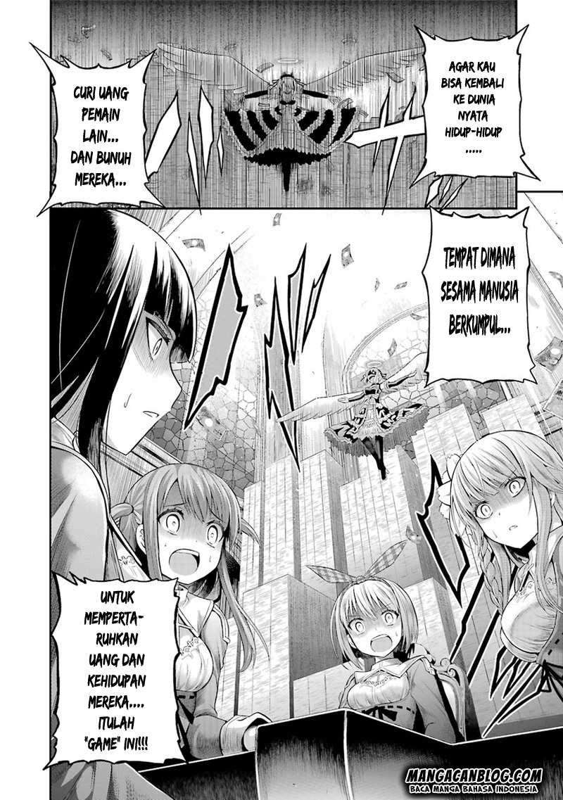 Tatoe Hai ni Nattemo Chapter 1 Gambar 47