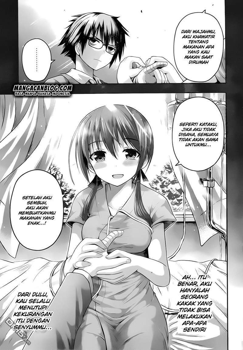 Tatoe Hai ni Nattemo Chapter 2 Gambar 15