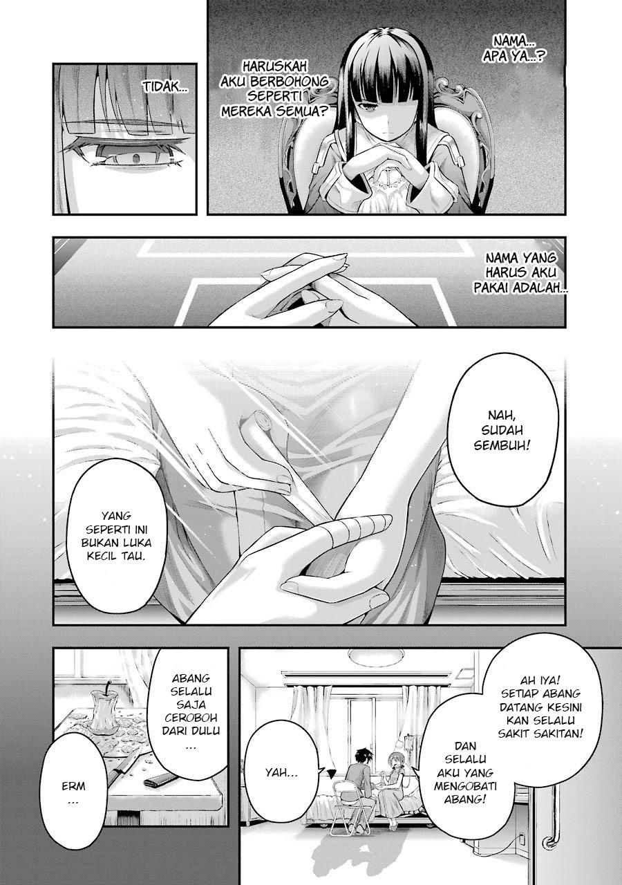 Tatoe Hai ni Nattemo Chapter 2 Gambar 15