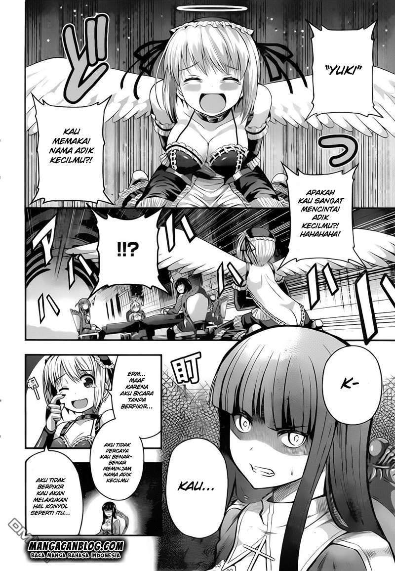 Tatoe Hai ni Nattemo Chapter 2 Gambar 18