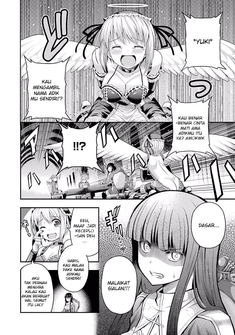 Tatoe Hai ni Nattemo Chapter 2 Gambar 19