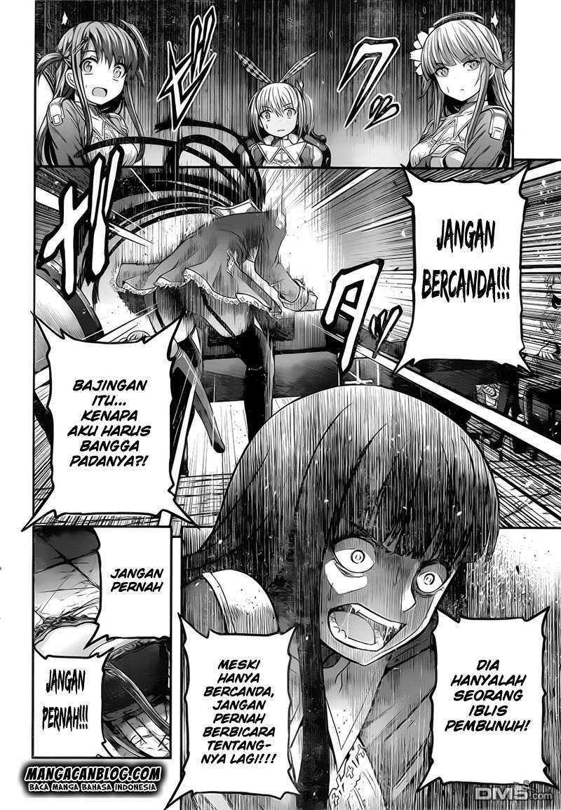 Tatoe Hai ni Nattemo Chapter 2 Gambar 20