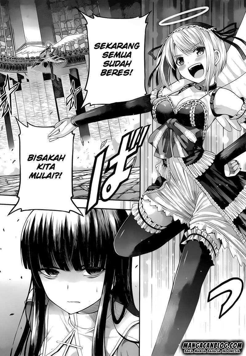 Tatoe Hai ni Nattemo Chapter 2 Gambar 22