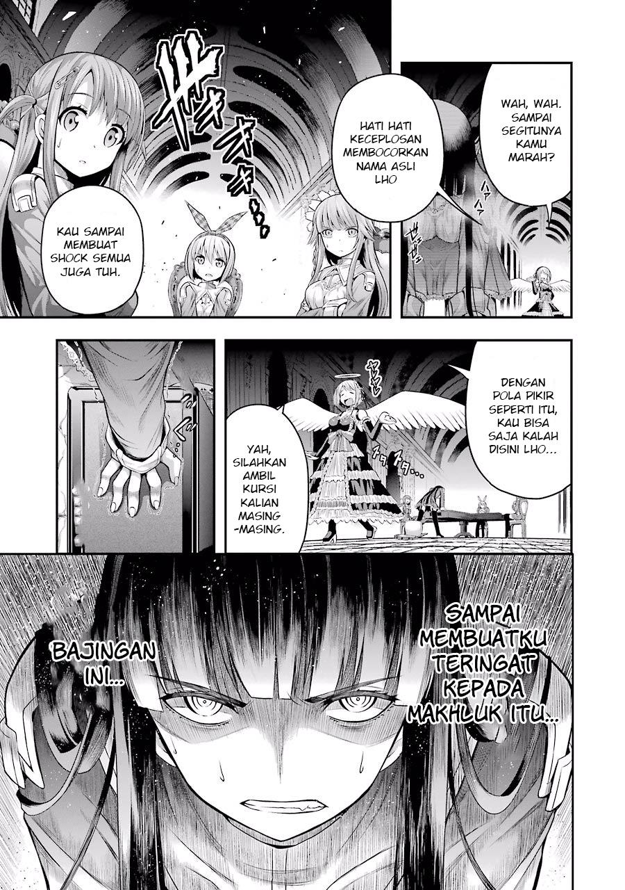 Tatoe Hai ni Nattemo Chapter 2 Gambar 22