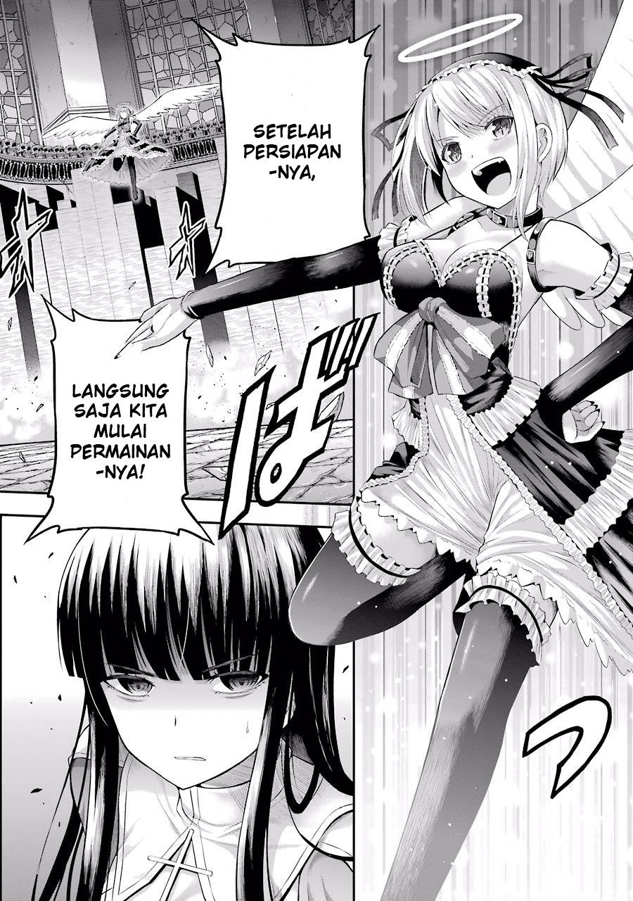 Tatoe Hai ni Nattemo Chapter 2 Gambar 23