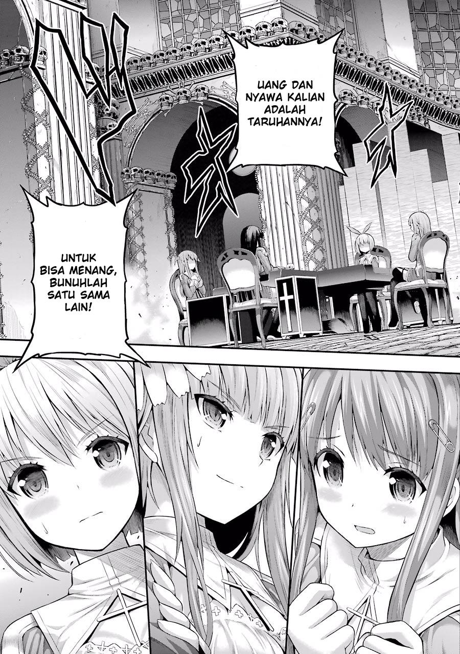Tatoe Hai ni Nattemo Chapter 2 Gambar 24
