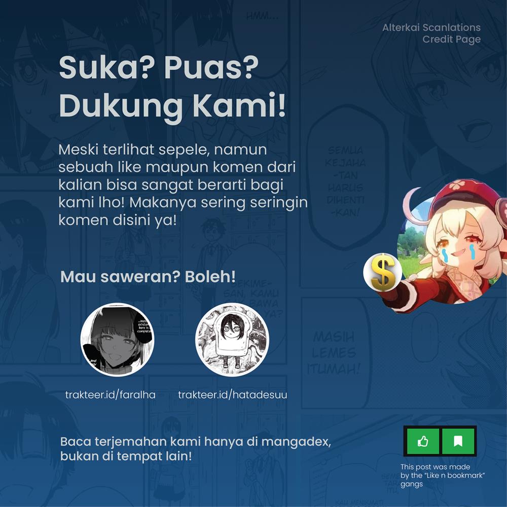 Tatoe Hai ni Nattemo Chapter 2 Gambar 26