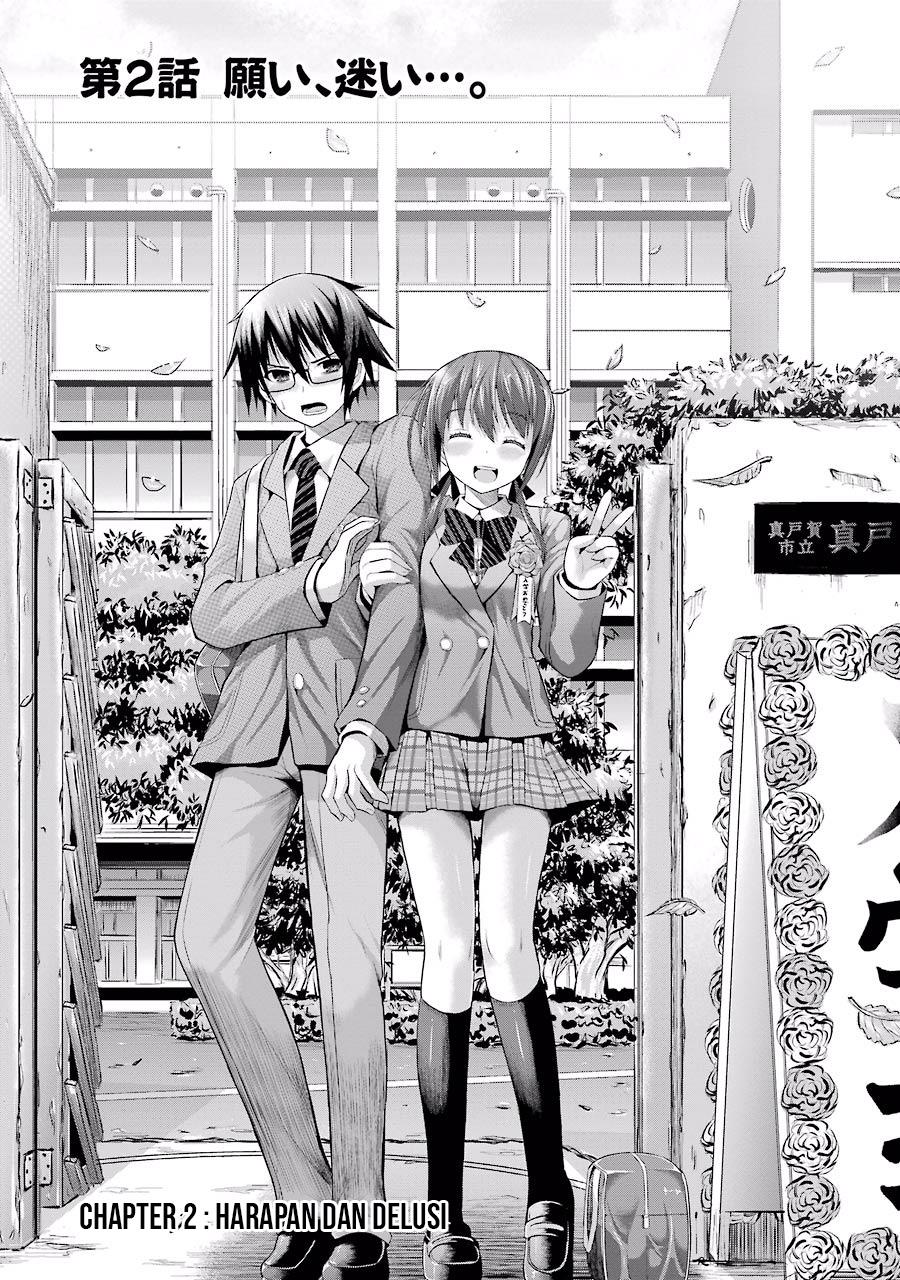 Baca  Tatoe Hai ni Nattemo Chapter 2 Gambar 2