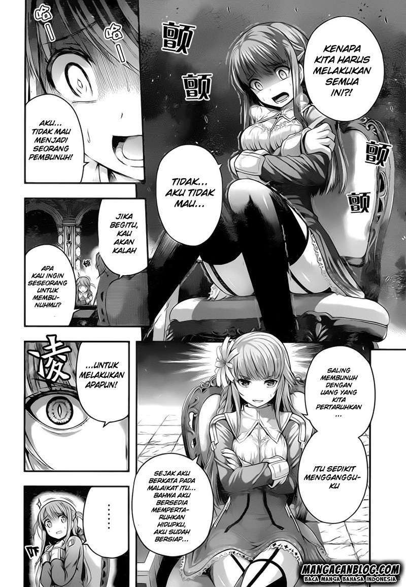 Tatoe Hai ni Nattemo Chapter 2 Gambar 4