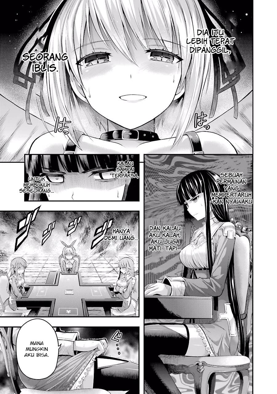 Tatoe Hai ni Nattemo Chapter 2 Gambar 4