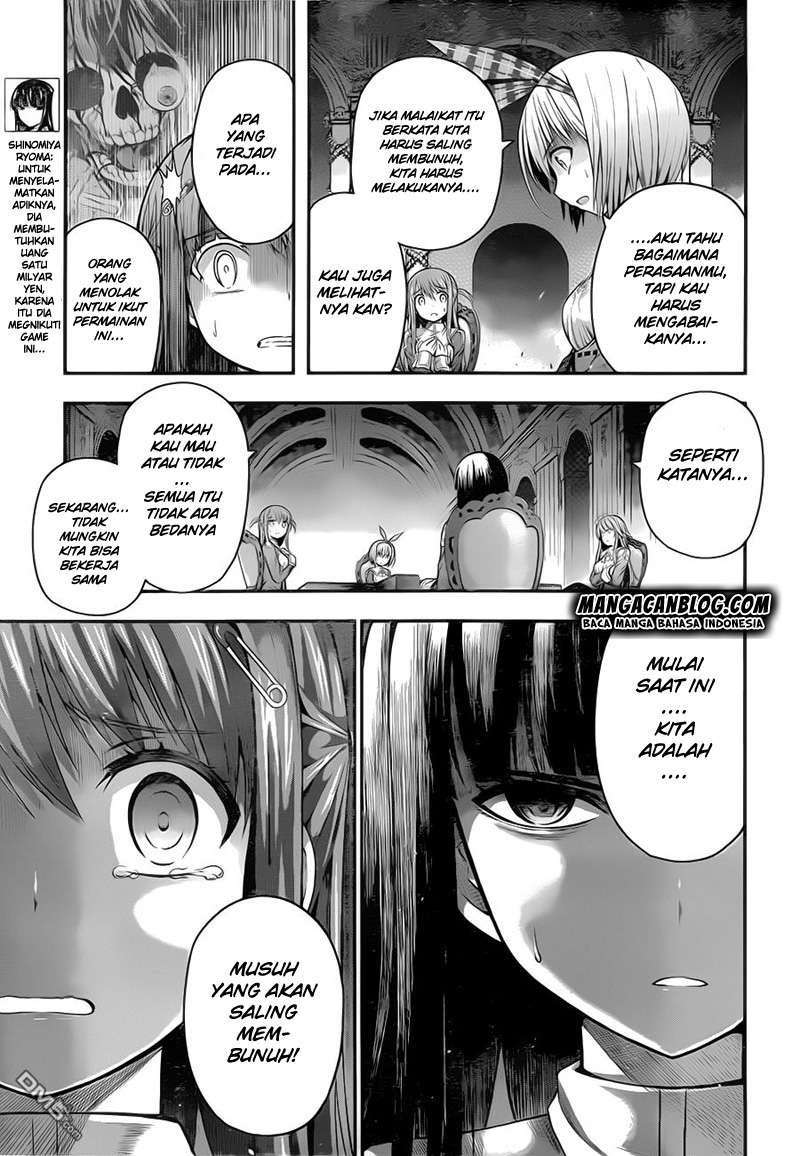 Tatoe Hai ni Nattemo Chapter 2 Gambar 5