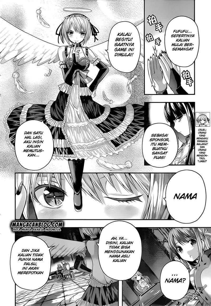 Tatoe Hai ni Nattemo Chapter 2 Gambar 6