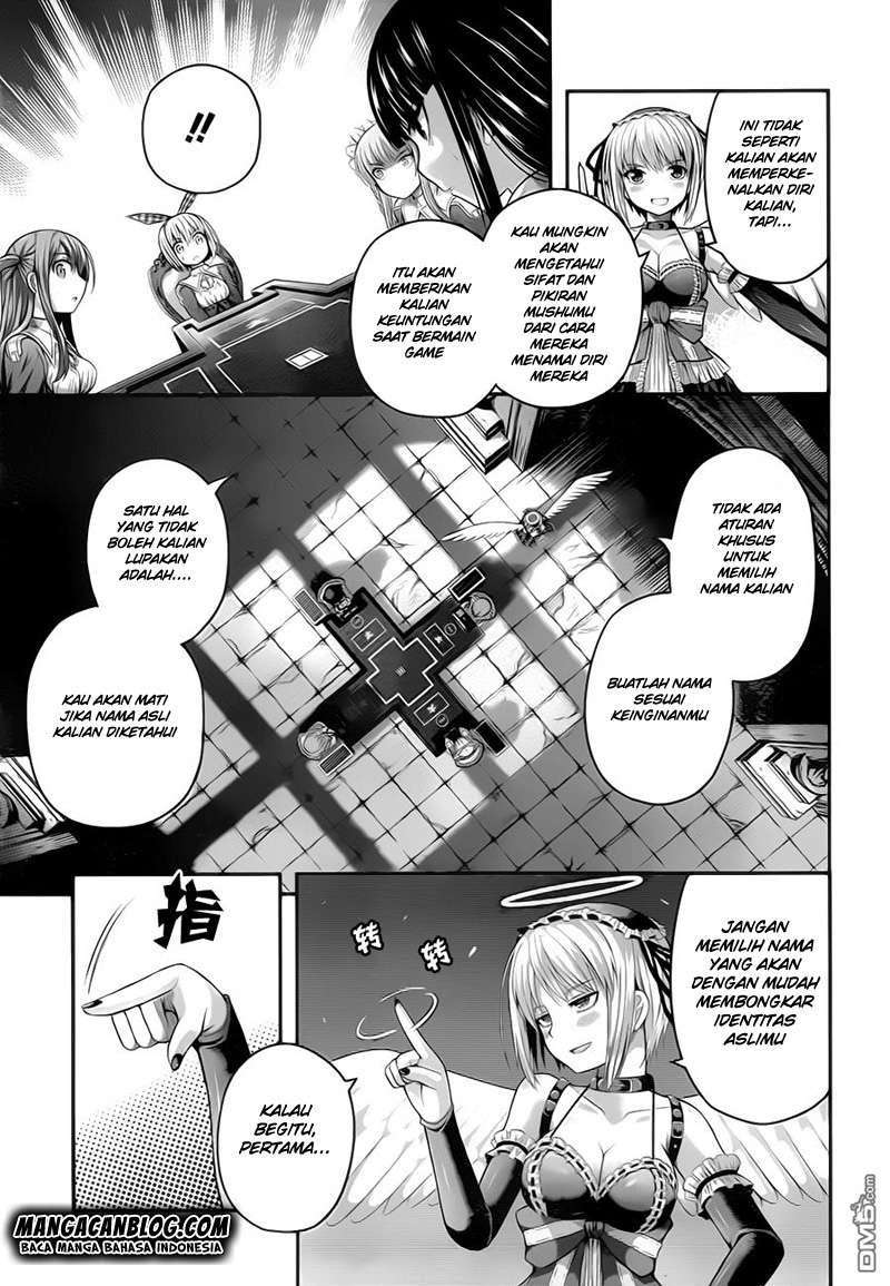 Tatoe Hai ni Nattemo Chapter 2 Gambar 7