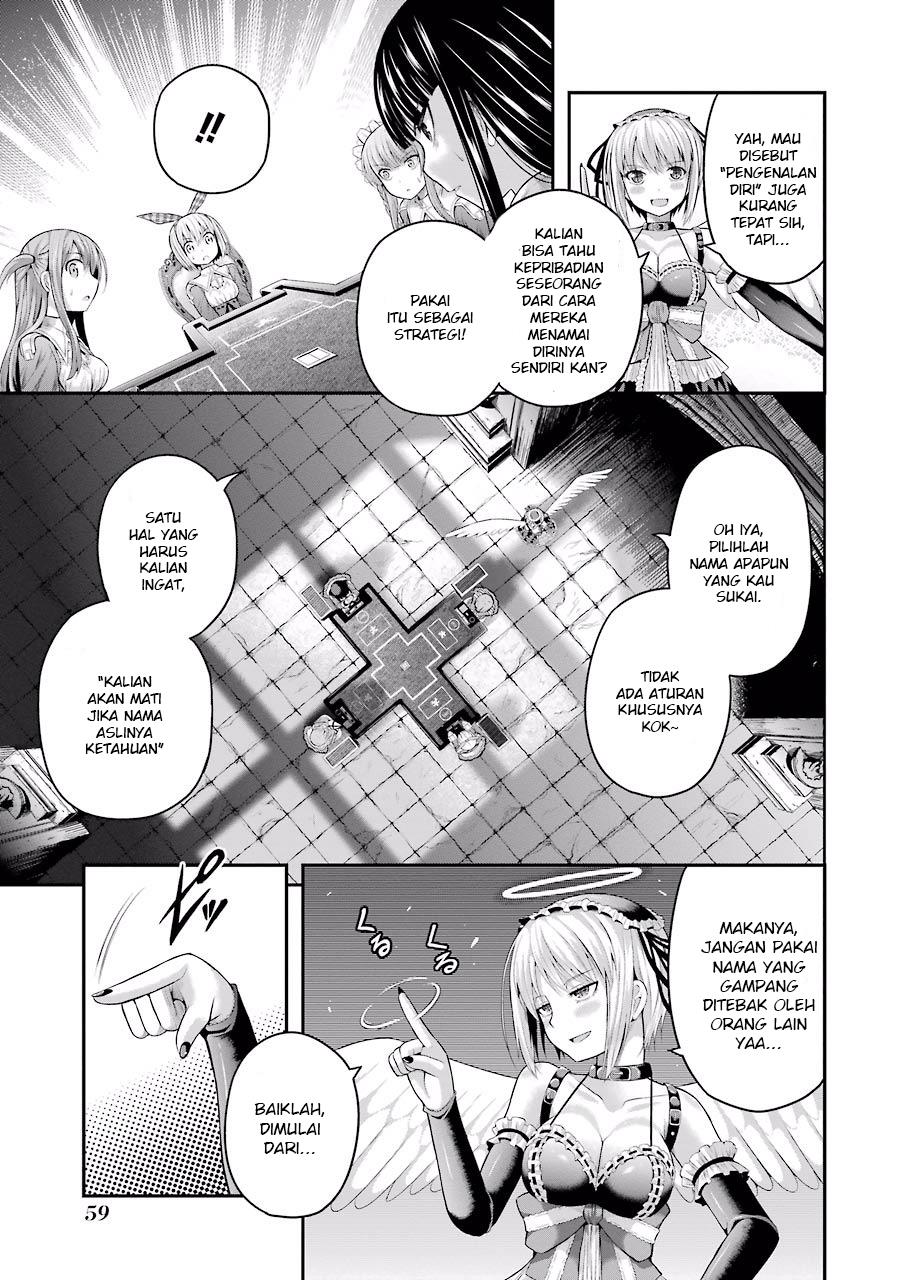 Tatoe Hai ni Nattemo Chapter 2 Gambar 8