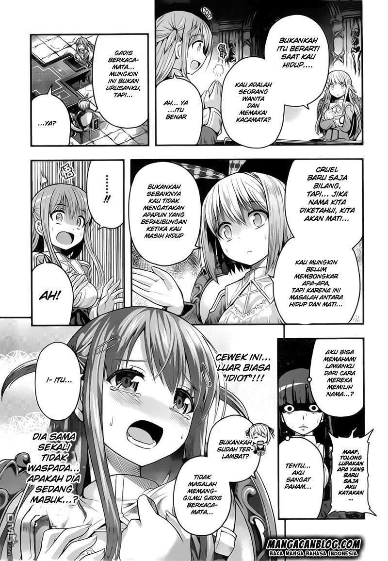Tatoe Hai ni Nattemo Chapter 2 Gambar 9