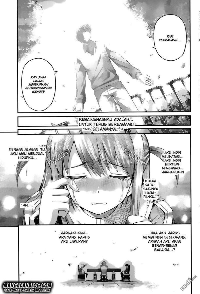 Tatoe Hai ni Nattemo Chapter 3 Gambar 11