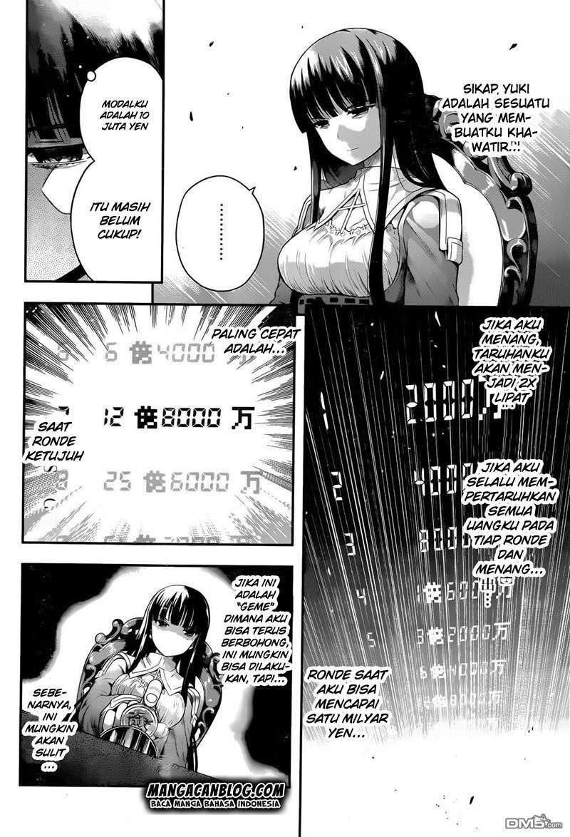 Tatoe Hai ni Nattemo Chapter 3 Gambar 14