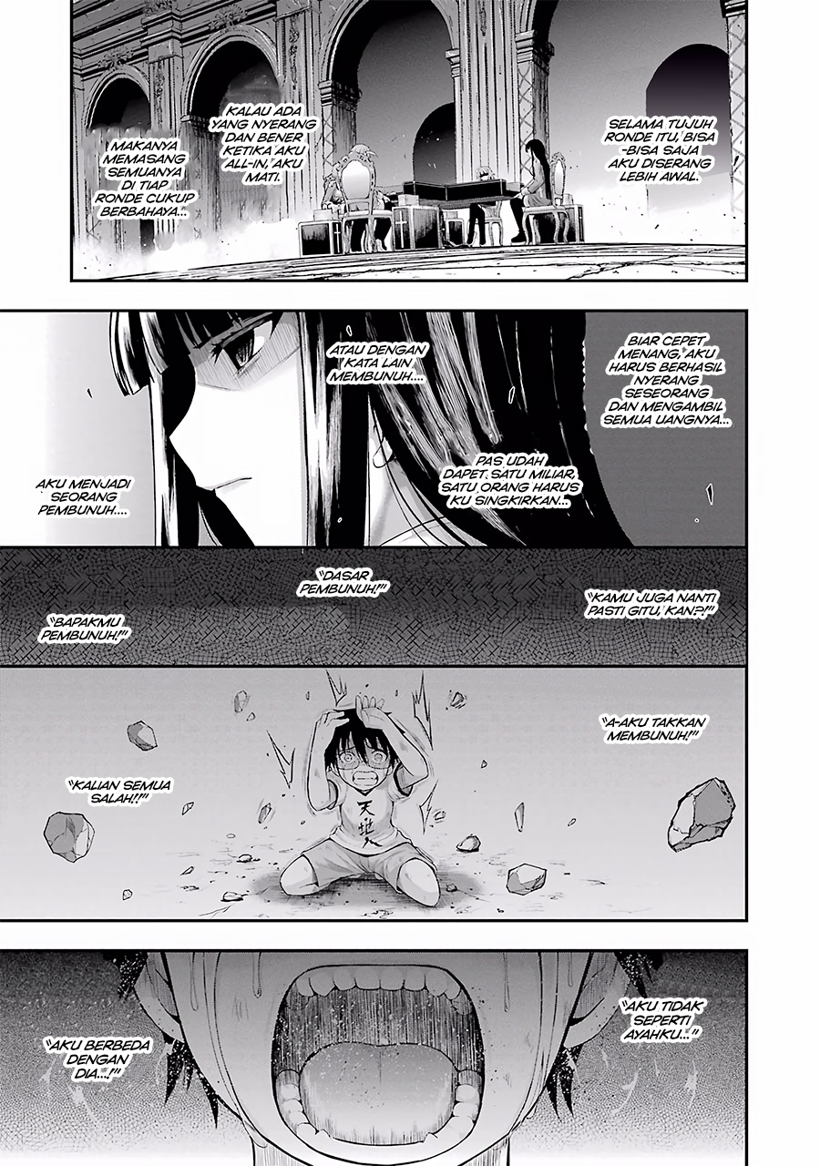 Tatoe Hai ni Nattemo Chapter 3 Gambar 16