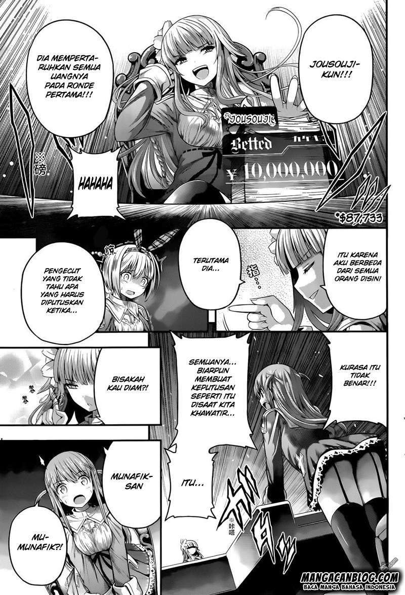 Tatoe Hai ni Nattemo Chapter 3 Gambar 17