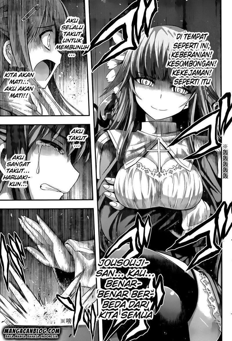 Tatoe Hai ni Nattemo Chapter 3 Gambar 19