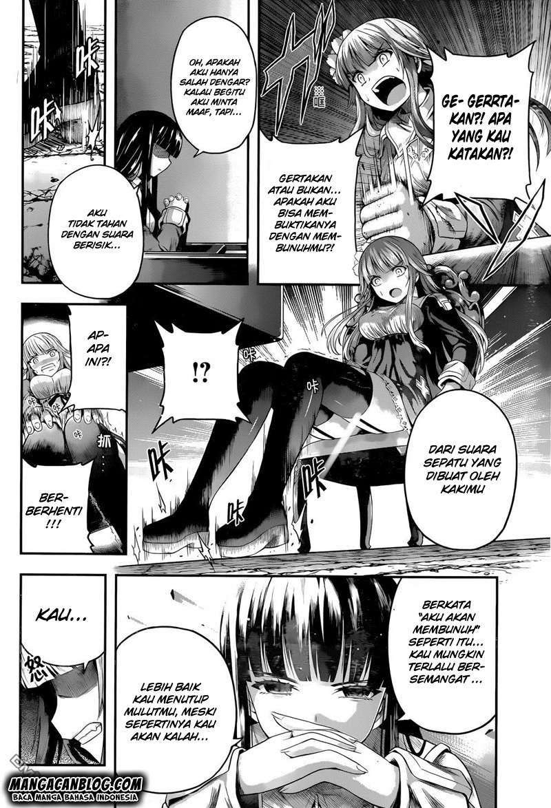 Tatoe Hai ni Nattemo Chapter 3 Gambar 21