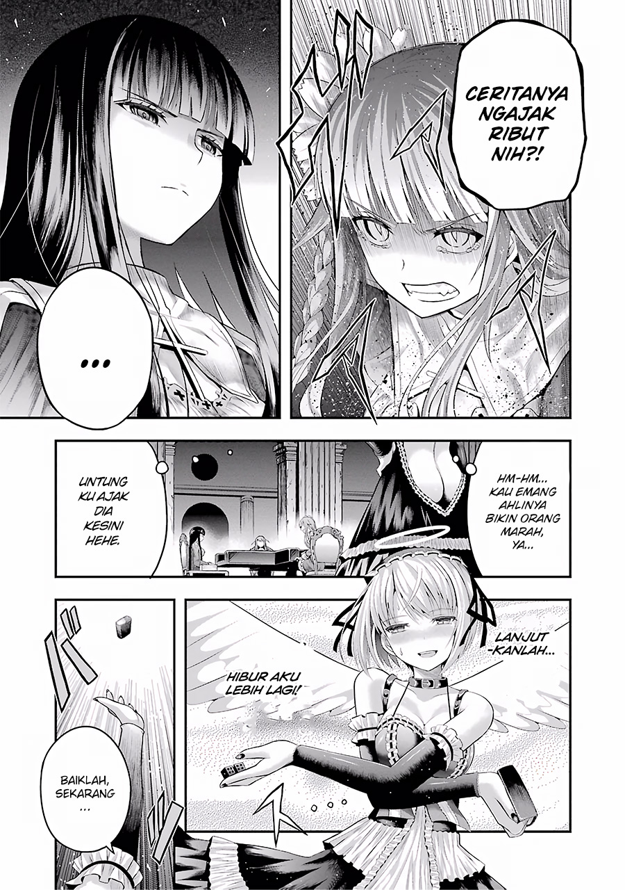 Tatoe Hai ni Nattemo Chapter 3 Gambar 23