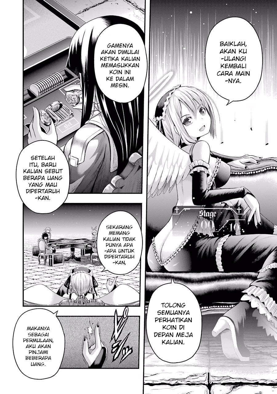 Tatoe Hai ni Nattemo Chapter 3 Gambar 3