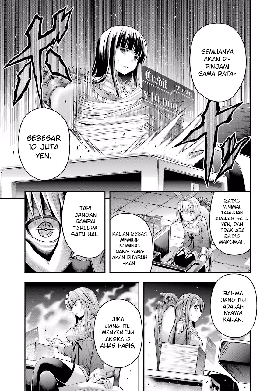 Tatoe Hai ni Nattemo Chapter 3 Gambar 4