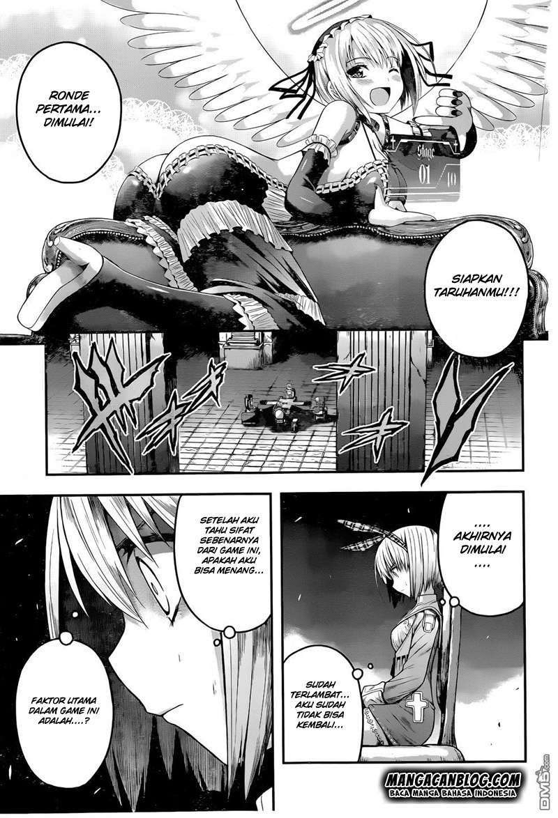 Tatoe Hai ni Nattemo Chapter 3 Gambar 5