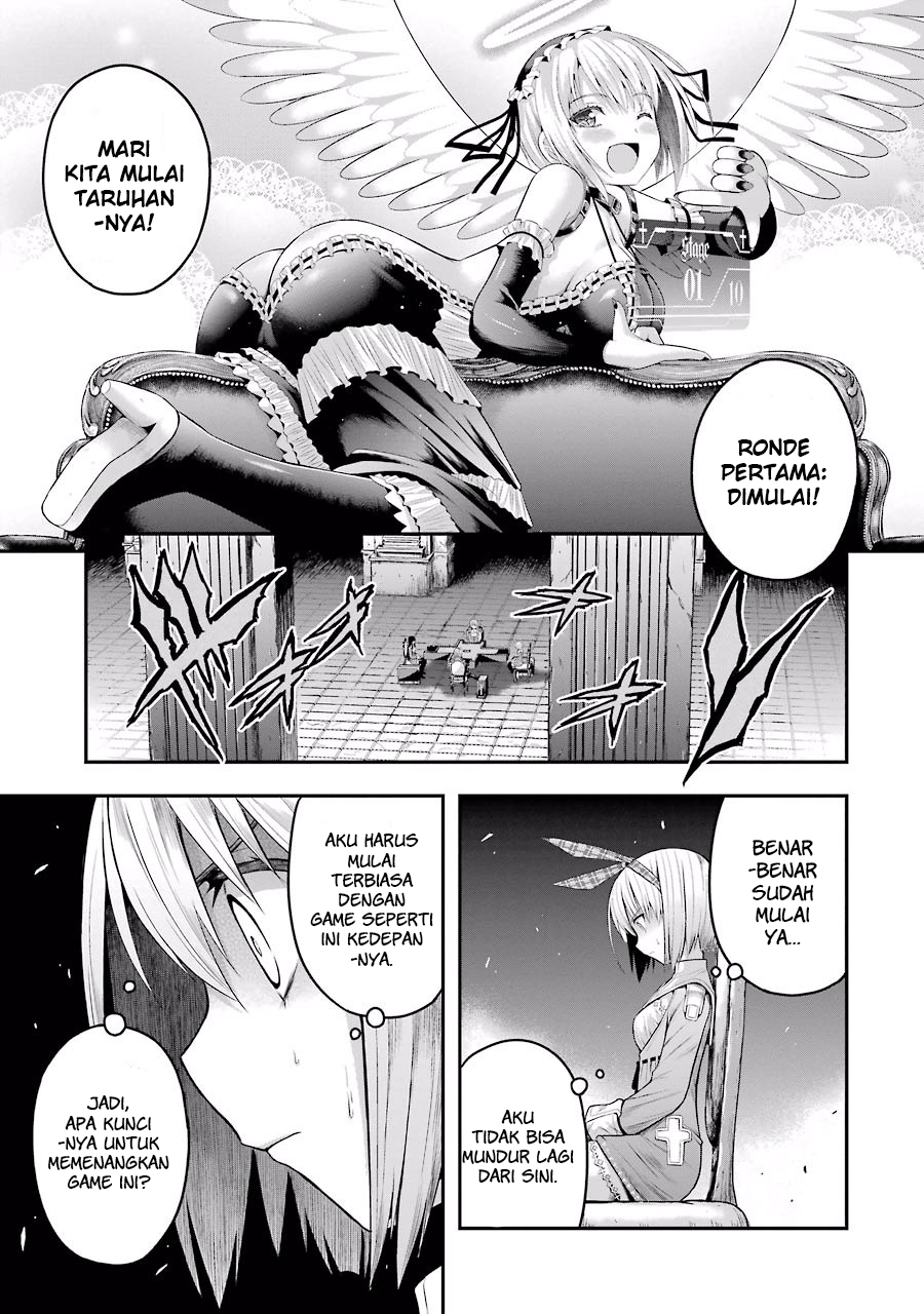 Tatoe Hai ni Nattemo Chapter 3 Gambar 6