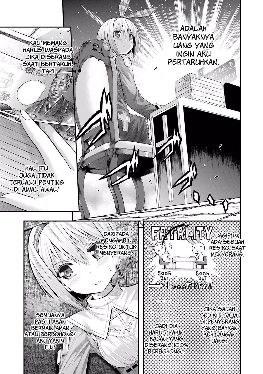 Tatoe Hai ni Nattemo Chapter 3 Gambar 8