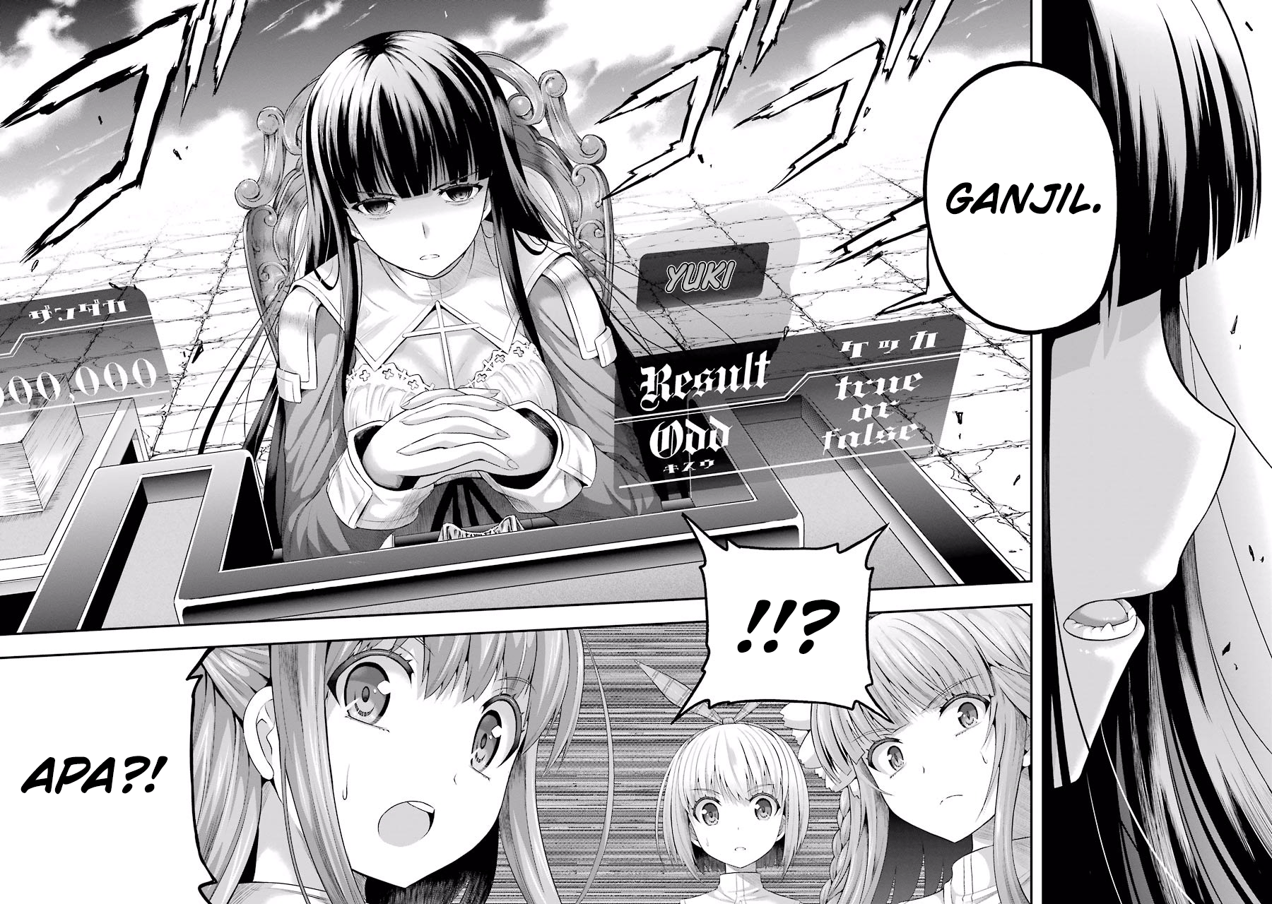 Tatoe Hai ni Nattemo Chapter 4 Gambar 10