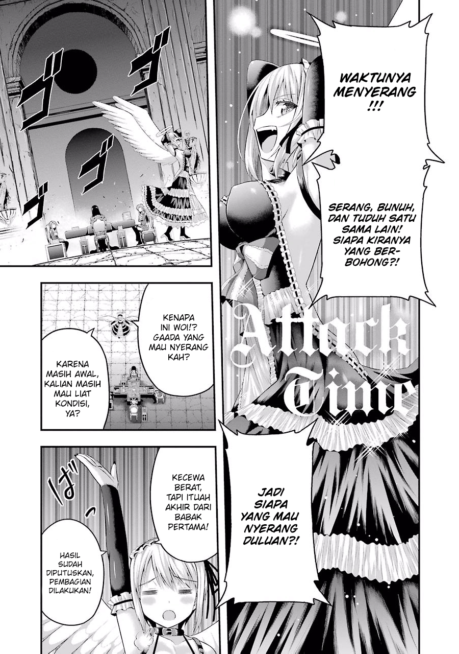 Tatoe Hai ni Nattemo Chapter 4 Gambar 12