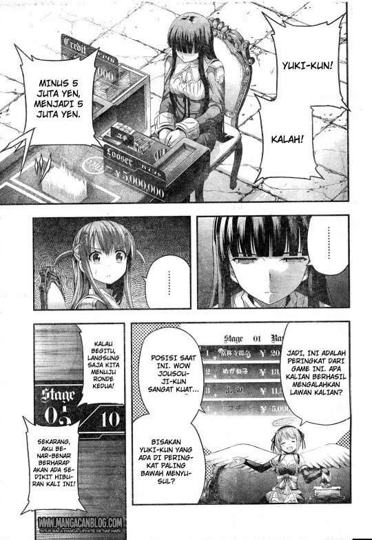 Tatoe Hai ni Nattemo Chapter 4 Gambar 14