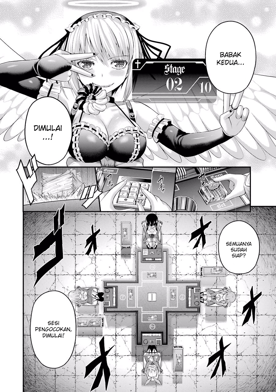 Tatoe Hai ni Nattemo Chapter 4 Gambar 15