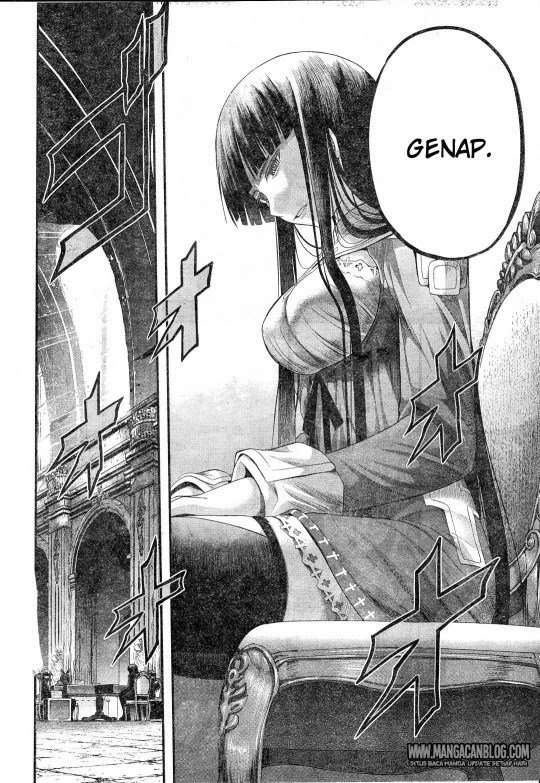 Tatoe Hai ni Nattemo Chapter 4 Gambar 17