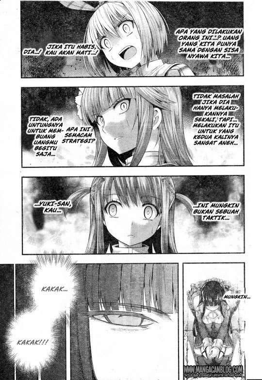 Tatoe Hai ni Nattemo Chapter 4 Gambar 18