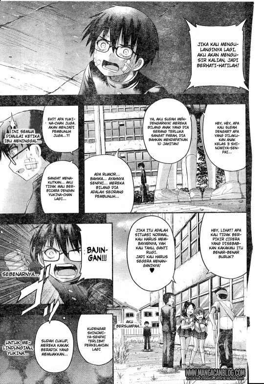 Tatoe Hai ni Nattemo Chapter 4 Gambar 20