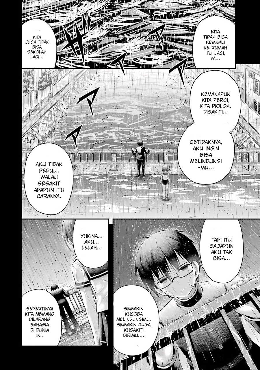 Tatoe Hai ni Nattemo Chapter 4 Gambar 21