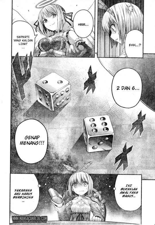 Tatoe Hai ni Nattemo Chapter 4 Gambar 6