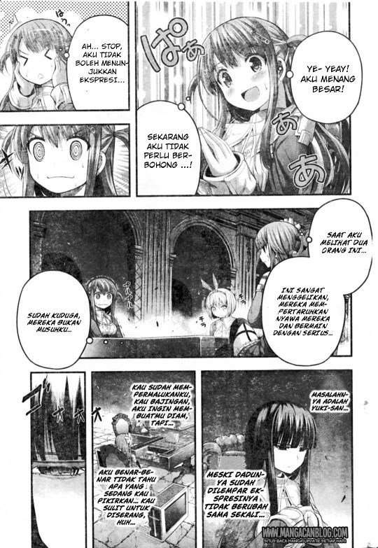 Tatoe Hai ni Nattemo Chapter 4 Gambar 7