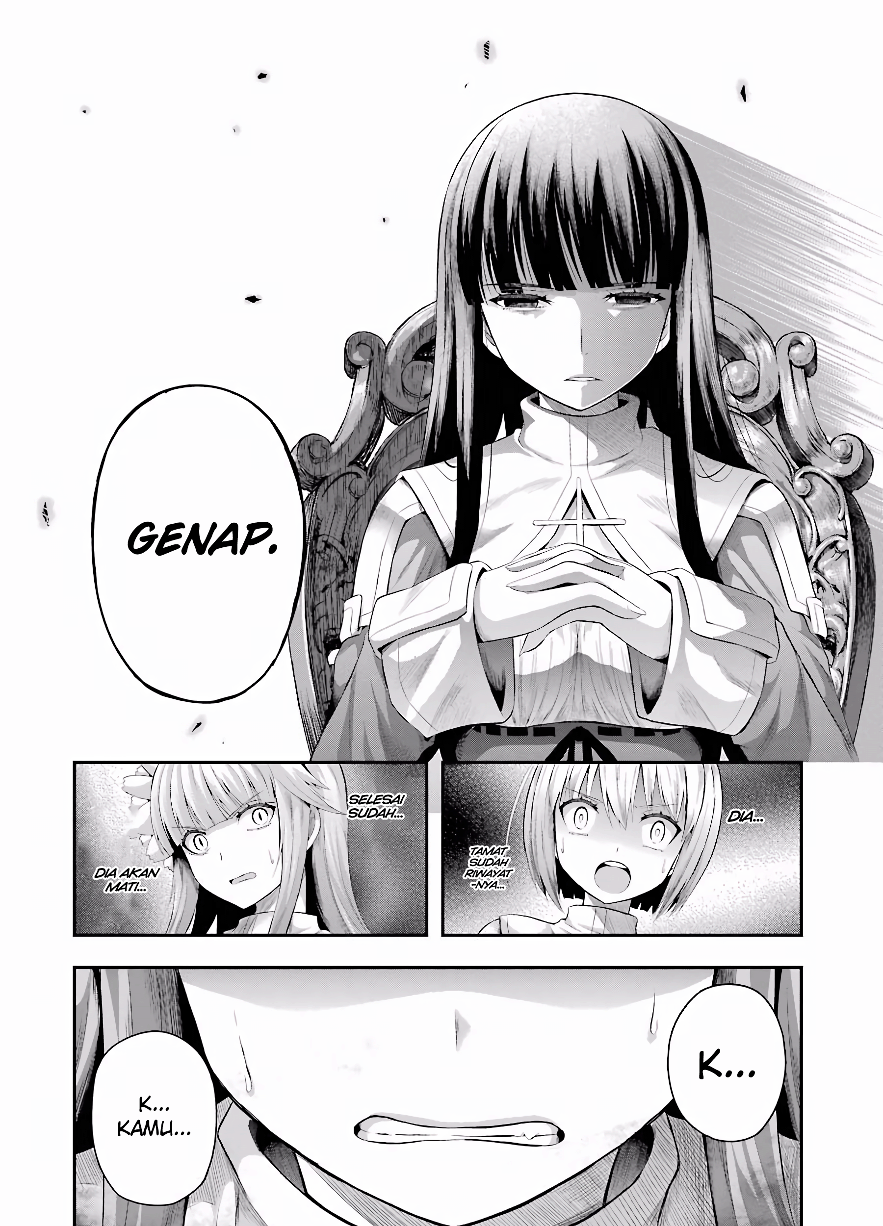 Tatoe Hai ni Nattemo Chapter 5 Gambar 19