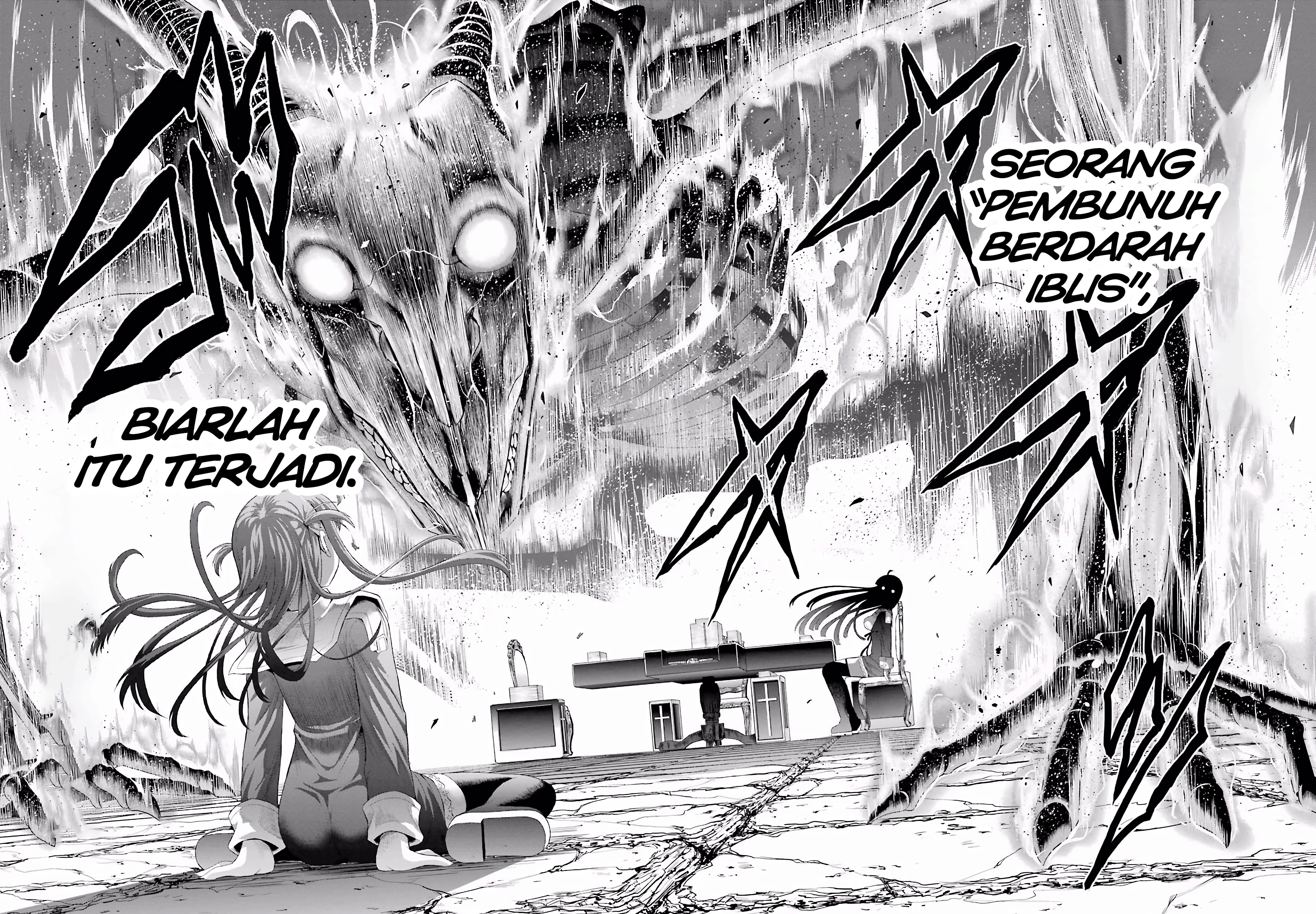 Tatoe Hai ni Nattemo Chapter 5 Gambar 41