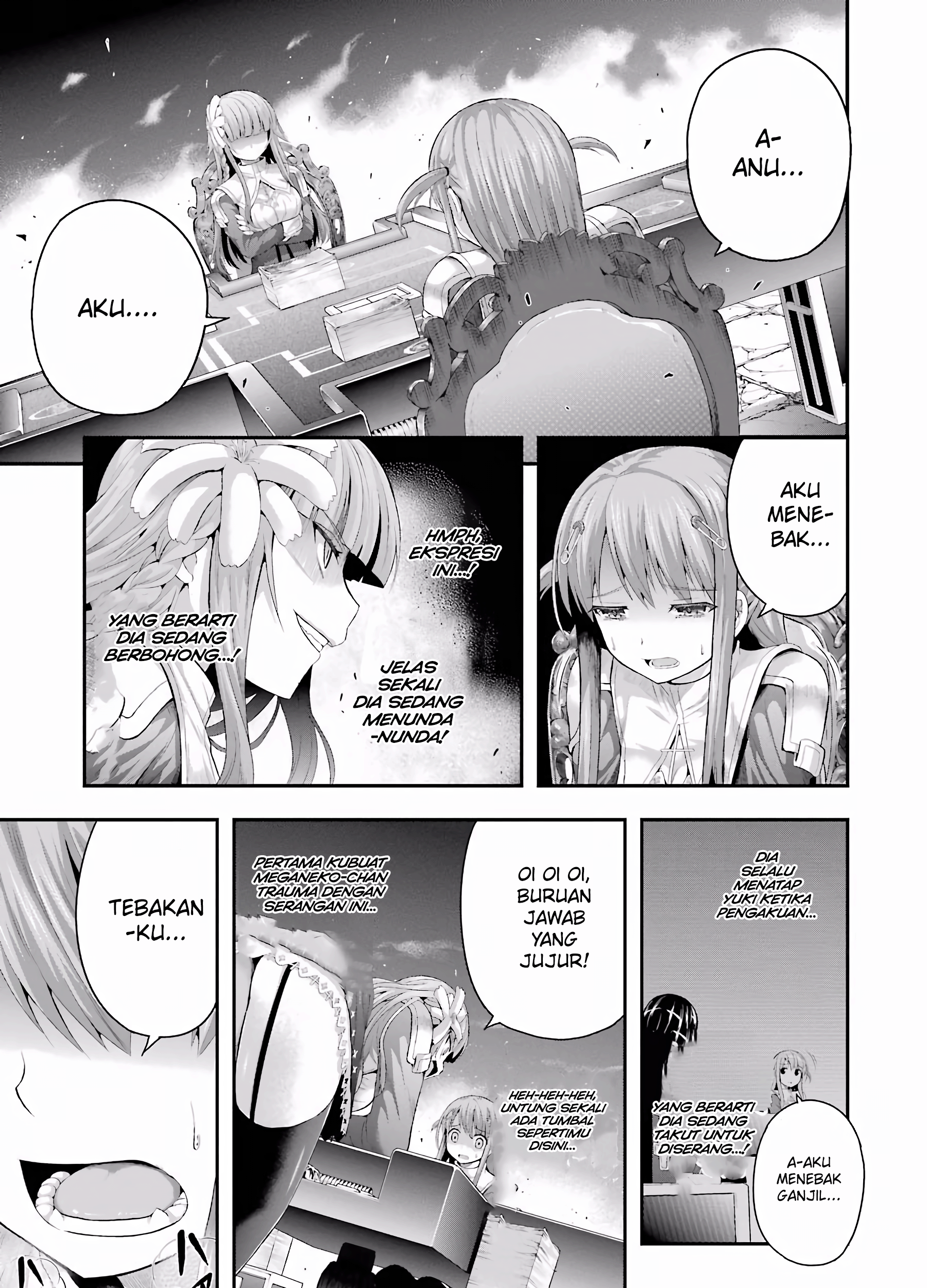 Tatoe Hai ni Nattemo Chapter 5 Gambar 5