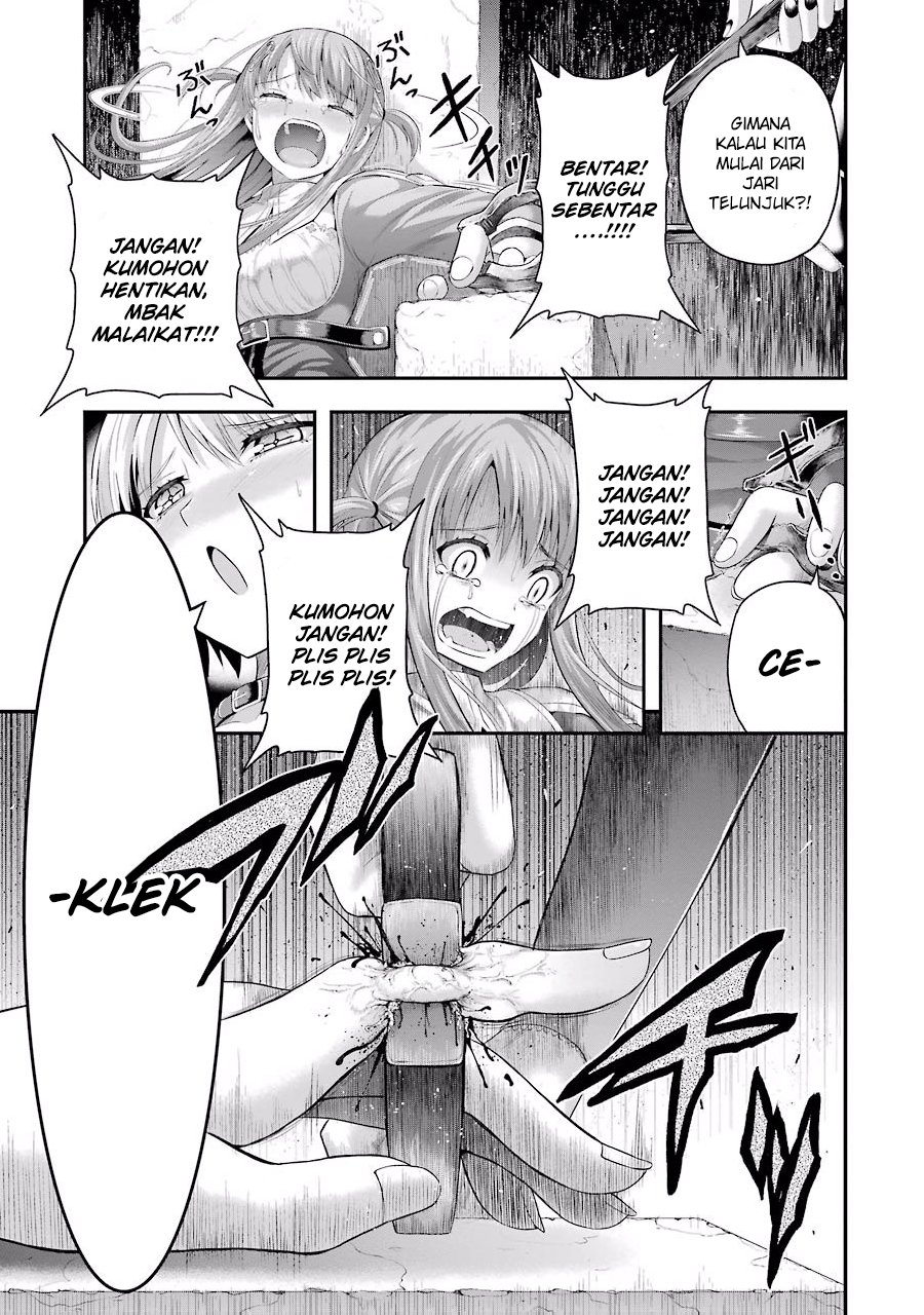 Tatoe Hai ni Nattemo Chapter 6 Gambar 14