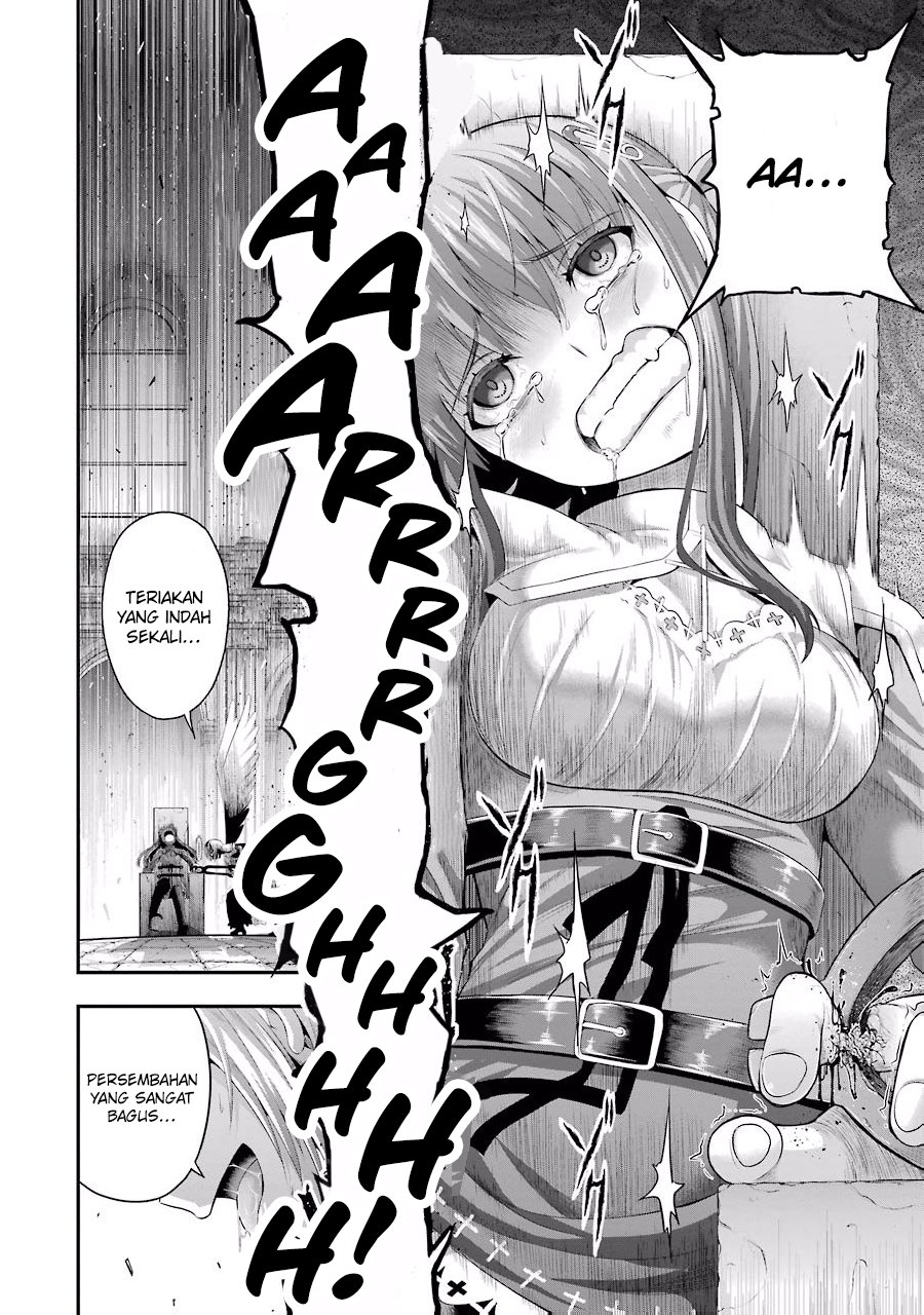 Tatoe Hai ni Nattemo Chapter 6 Gambar 15