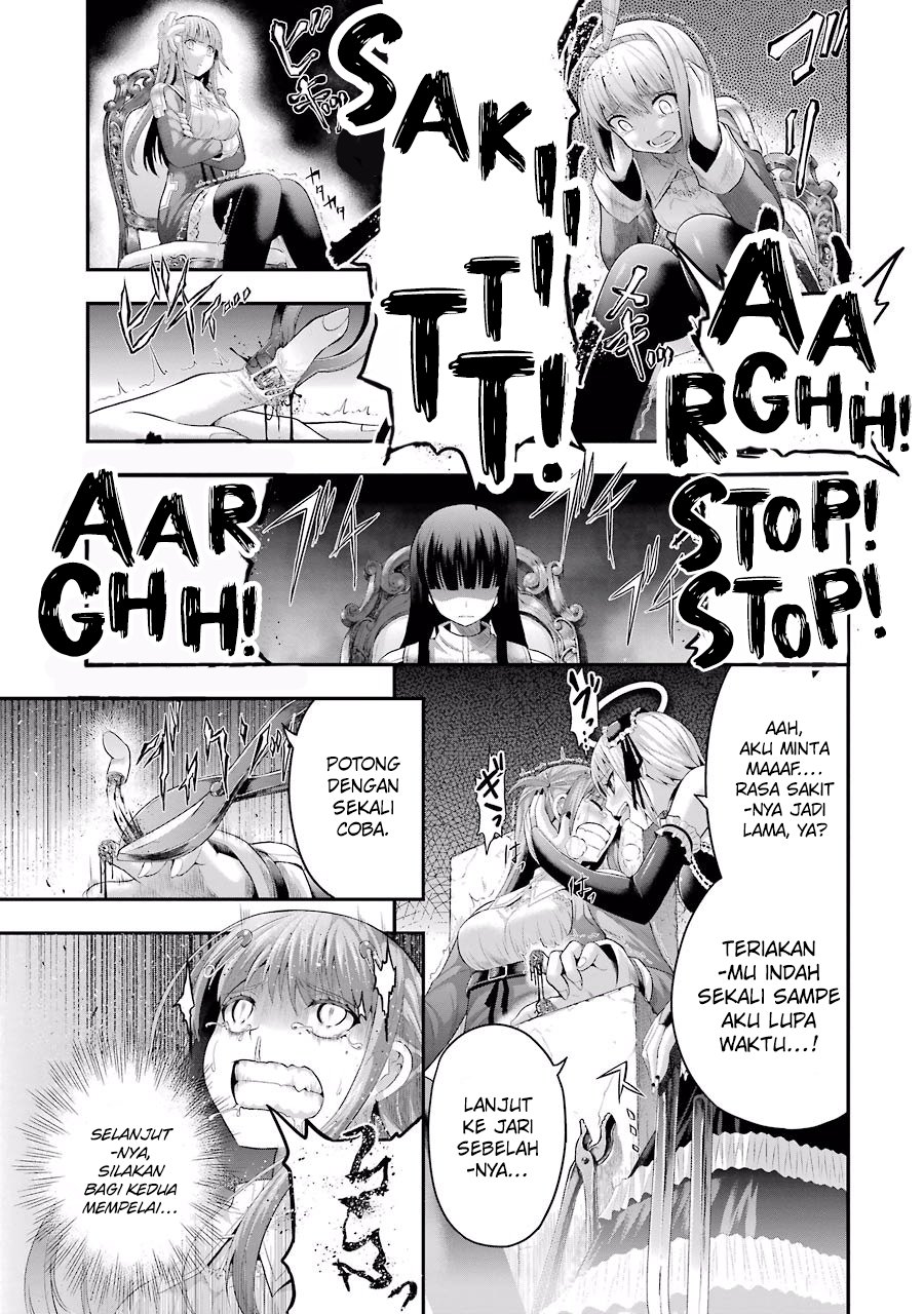 Tatoe Hai ni Nattemo Chapter 6 Gambar 16