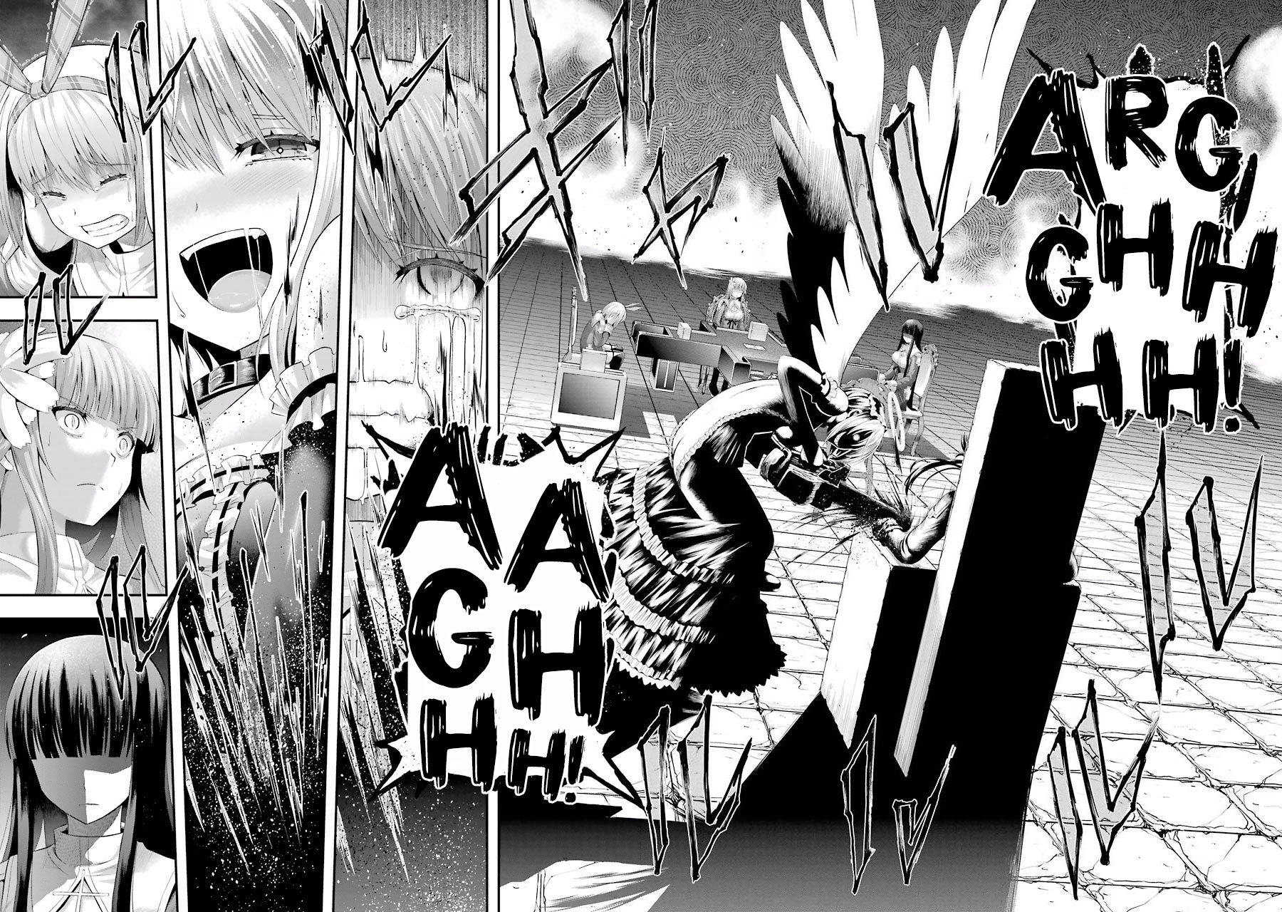 Tatoe Hai ni Nattemo Chapter 6 Gambar 19