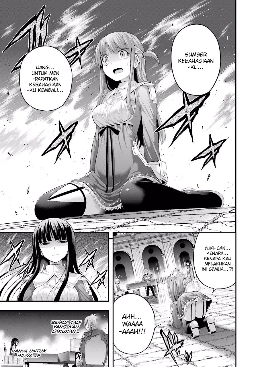 Tatoe Hai ni Nattemo Chapter 6 Gambar 4